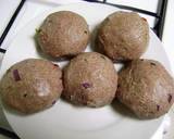 Ragi Roti recipe step 3 photo