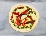 Foto del passaggio 3 della ricetta Pizza di Genova☆