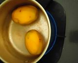 Foto langkah ke 1 dari resep Potato cheese ball.