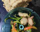 Suran ki chutney recipe step 2 photo