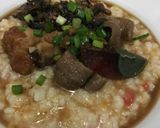 Foto langkah ke 4 dari resep Chinese healthy porridge ❤️.