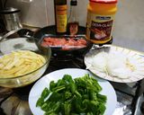 Foto del paso 2 de la receta: Solomillo de cerdo godofredo Demi glaçe
