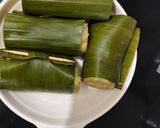 Foto langkah ke 8 dari resep Kue Putu Bambu.