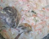 Foto langkah ke 3 dari resep Bakwan sayur (garing di luar,embuk di dalam).