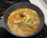 A picture of step 8 of #215 Shacha Hot Pot.