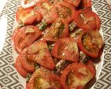 Foto del paso 23 de la receta: Ensalada timbal, de boquerones en vinagre y tomates