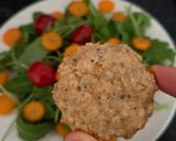 Foto del paso 5 de la receta: Galletitas de avena saladitas para acompañar tu ensalada, sopa, los mates 😋 desde Islandia