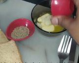 গার্লিক ব্রেড (garlic Bread recipe in Bengali) রেসিপির ধাপ 1 ছবি