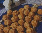 صورة لخطوة 2 من وصفة كرات اللوتس 😋