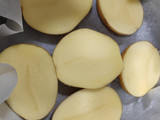 Patatas a la cúrcuma en Olla GM