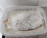 Foto del paso 3 de la receta: Escalopes de pollo con jamón y queso