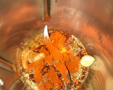 Foto del paso 2 de la receta: Manteca colorá de zurrapa (Thermomix)