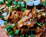 રોટી નુડલ્સ (Roti Noodles Recipe In Gujarati) રેસીપી સ્ટેપ6ફોટો