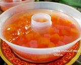 Foto langkah ke 5 dari resep Jelly Mozaik Seger.