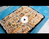 Foto langkah ke 6 dari resep Roti sosis.