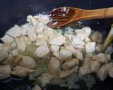 Foto del paso 3 de la receta: Menestra de verduras con pollo