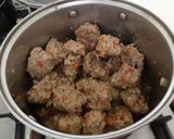 Foto del paso 4 de la receta: Albóndigas