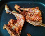 Foto langkah ke 3 dari resep Ayam Bakar Padang.