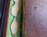 Foto langkah ke 5 dari resep Topo Map Cake.