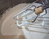 Foto langkah ke 3 dari resep Marmer Cake Metode All in One.