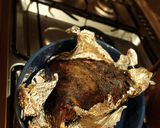 Foto langkah ke 2 dari resep Nasi biryani paha kambing.