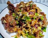 Foto langkah ke 6 dari resep Daging Goreng Cabe Garam.