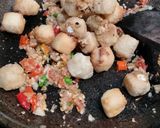 Foto langkah ke 4 dari resep 252. Tahu Cabe Garam.