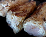 Foto del paso 4 de la receta: Solomillo de 🐖 cerdo con salsa de hongos