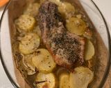 Foto del paso 4 de la receta: Secreto al horno con patatas y cerveza