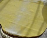 Une image de l'étape 4 de Quiche - Carotte.