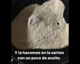 Foto del paso 4 de la receta: 🍞Pan naan
