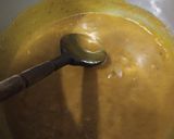 A picture of step 11 of Chickpea Masala Fry.