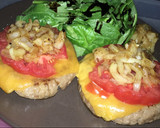 Foto del paso 4 de la receta: Hamburguesas con cebolla a la miel