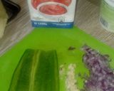 Foto del paso 7 de la receta: Lasañas de Carne, verdura, paleta y queso