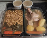 Foto del paso 2 de la receta: Cocido madrileño