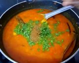भंडारे वाली आलू सब्जी  (Bhandare Wali Aloo Ki Sabzi recipe in Hindi) रेसिपी चरण 9 फोटो
