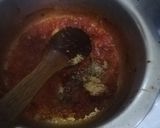 A picture of step 8 of Creamy butternut soup.