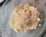 A picture of step 1 of Cheese balls.