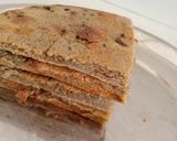 સ્ટફડ લસણીયો રોટલો (stuffed lasaniyo rotlo recipe in Gujarati) રેસીપી સ્ટેપ3ફોટો