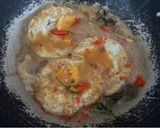 Foto langkah ke 7 dari resep Mangut Telur.