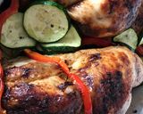 Foto del paso 2 de la receta Pollo asado en rica cerveza