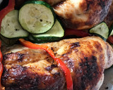 Foto del paso 2 de la receta: Pollo asado en rica cerveza