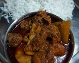 মাটন কষা (mutton kosha recipe in Bengali) রেসিপির ধাপ 8 ছবি