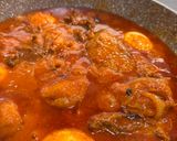 Foto langkah ke 3 dari resep Ayam Masak Merah.