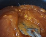 A picture of step 6 of Arrowroot Karachi Halwa.