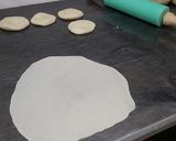 Foto del paso 2 de la receta: Tortilla de trigo