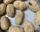 A picture of step 3 of Instant pundi.