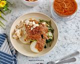 Foto langkah ke 5 dari resep Gado Gado Khas Sumbawa NTB.