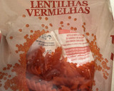 Foto del paso 7 de la receta: Espirales de lenteja con falsa boloñesa de Soja texturizada con tomate seco y albahaca