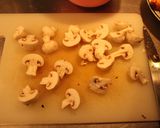 Foto del paso 2 de la receta: Gambas tortelineadas